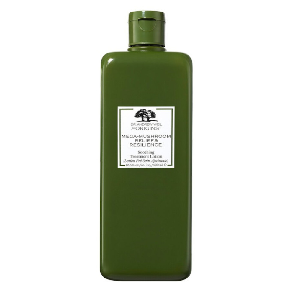 Estee Lauder Dr. Andrew Weil For Origins - Trattamento Lenitivo In Lozione Mega-Mushroom Relief And Resilience 200ml